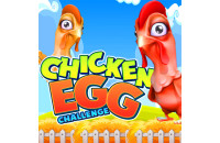 Play Chicken Egg Challenge now!
