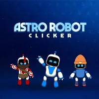 Astro Robot Clicker