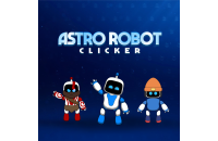Play Astro Robot Clicker now!
