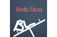Play Brain Lines now!