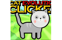 Play Cat Evolution Clicker now!
