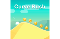 Play Curve Rush now!