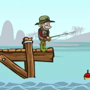 Fisherman Clicker