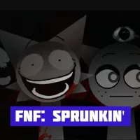 FNF Sprunkin'