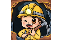Play Idle Gold Miner now!