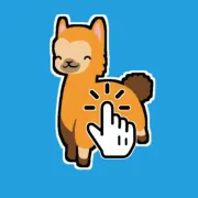 Lhama Clicker