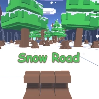 Snow Road