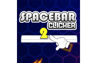 Play Spacebar Clicker 2 now!