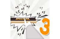 Play Spacebar Clicker 3 now!