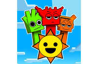 Play Sprunki Craft now!