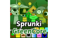 Play Sprunki GreenCore now!