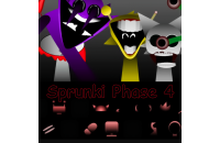 Play Sprunki Phase 4 now!