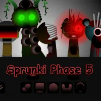 Sprunki Phase 5