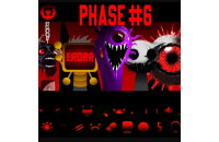 Play Sprunki Phase 6 now!