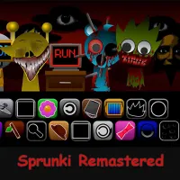 Sprunki Remastered