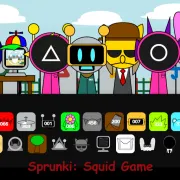 Sprunki: Squid Game