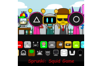 Play Sprunki: Squid Game now!