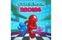 Play Stickman Racing now!