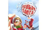 Play Subway Santa now!