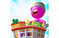 Play Supermarket Expert Idle now!