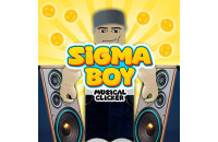 Play Sigma Boy: Musical Clicker now!